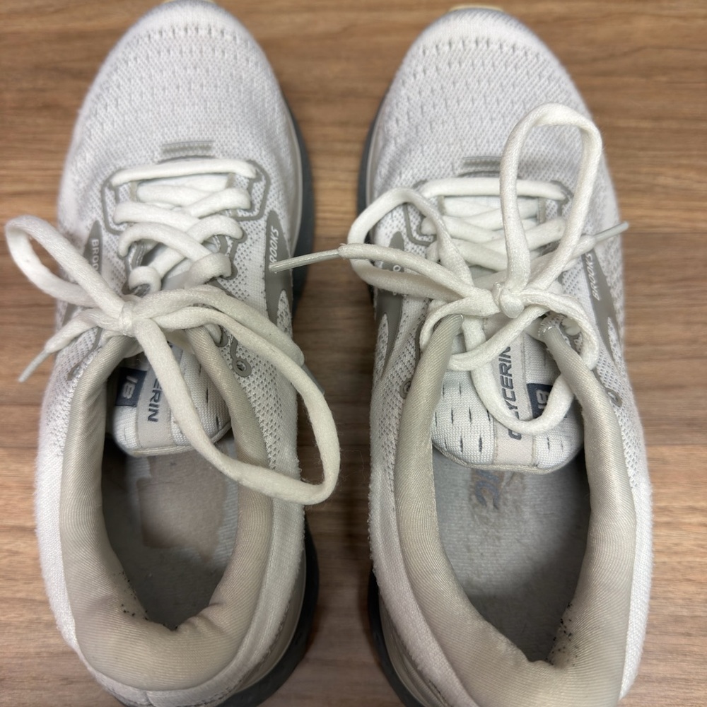 Brooks Women's Glycerin 18 - GUC - Size 7 - Picture 4 of 5